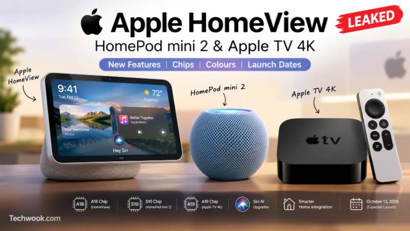 Apple HomeView