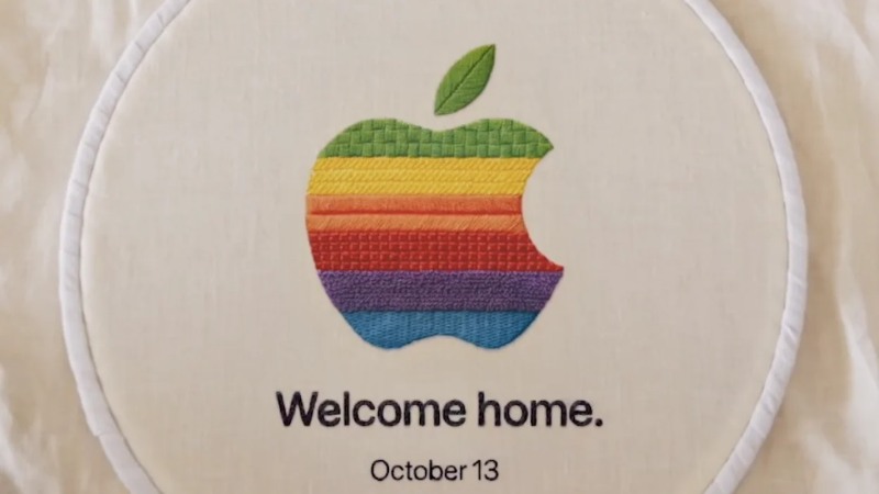 Apple Welcome Home Event